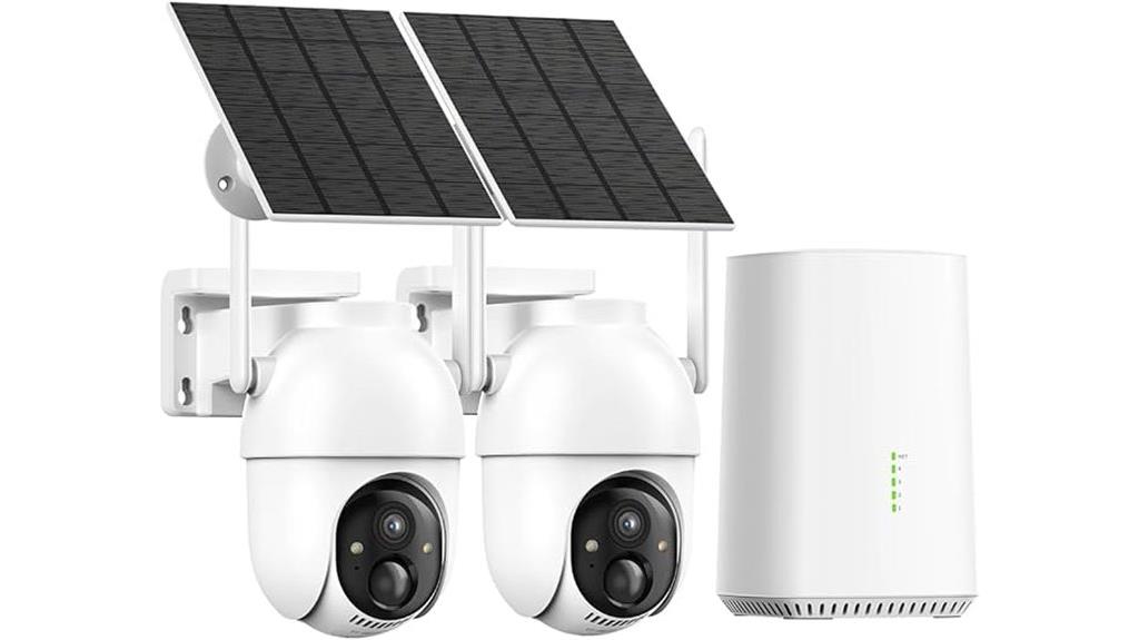 wireless outdoor security camera