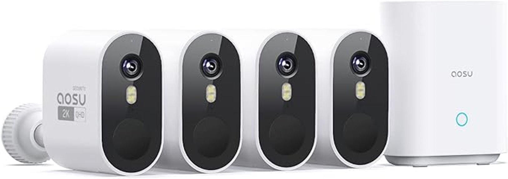 wireless outdoor security camera