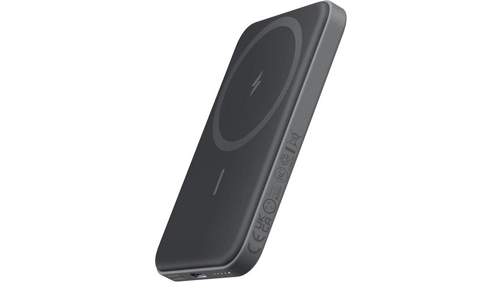 wireless portable power bank