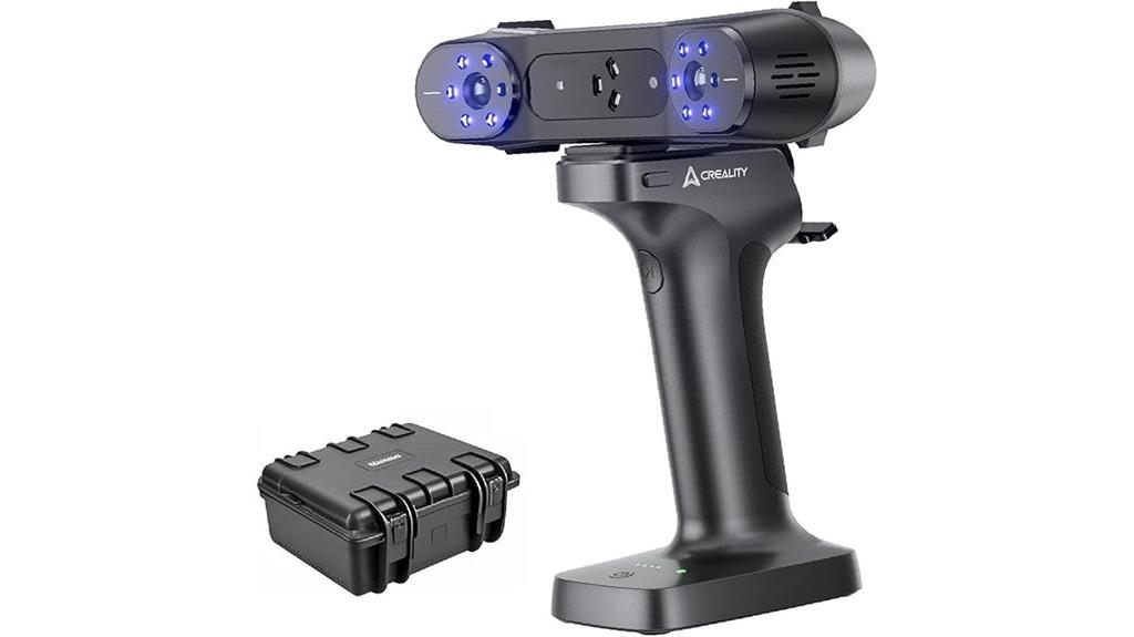 wireless raptor pro scanner