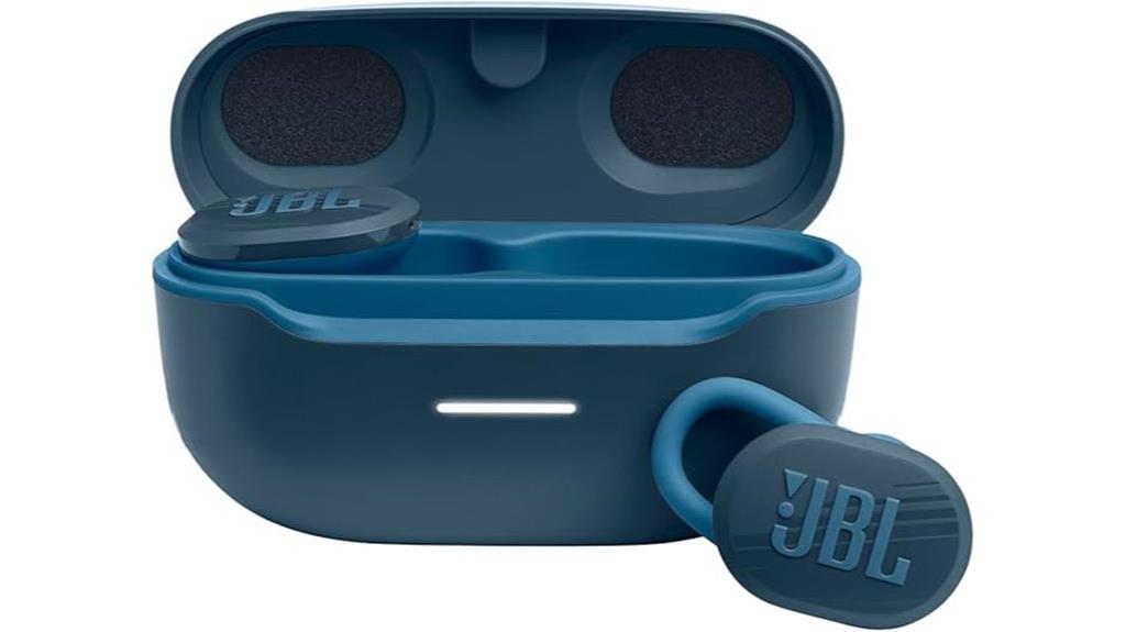 wireless waterproof sport earbuds