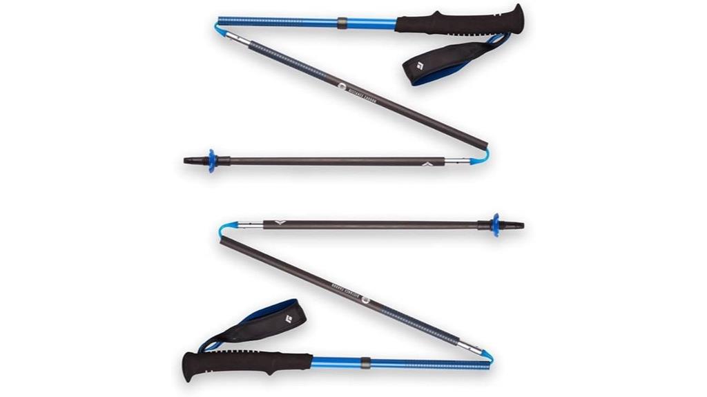 women s carbon trekking poles