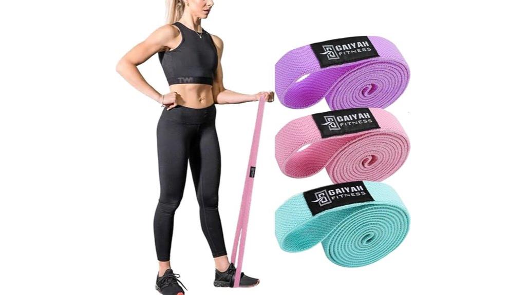 women s workout resistance bands