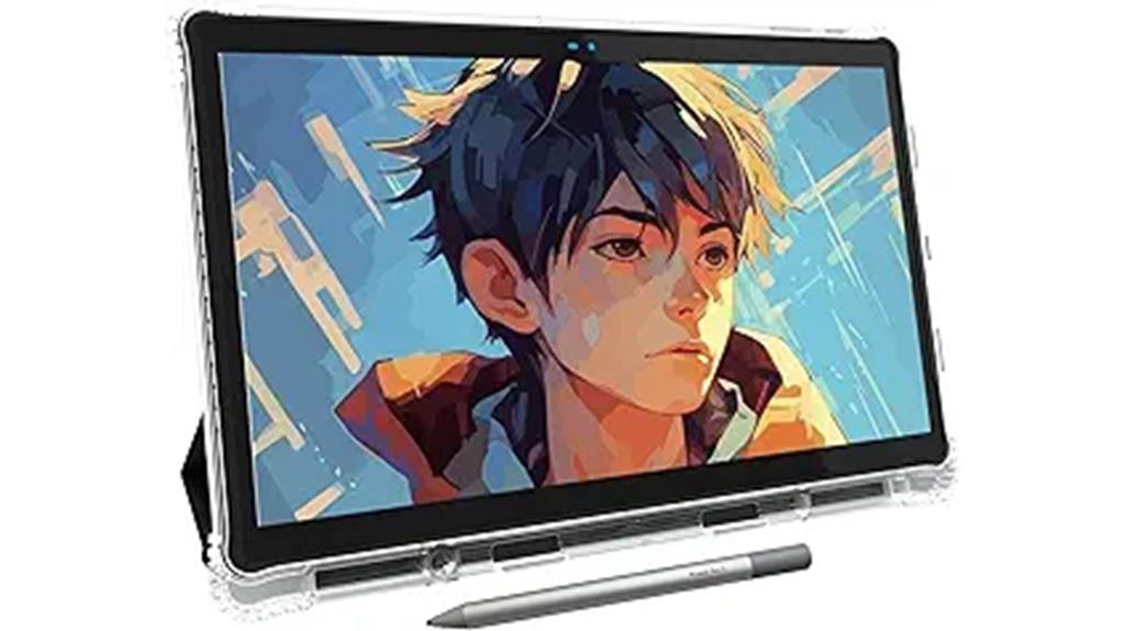 x11 stylus standalone tablet
