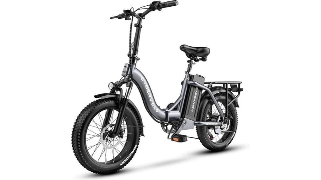 yorke 1000w electric bike