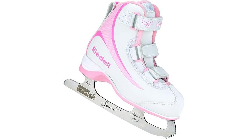 youth ice skate model
