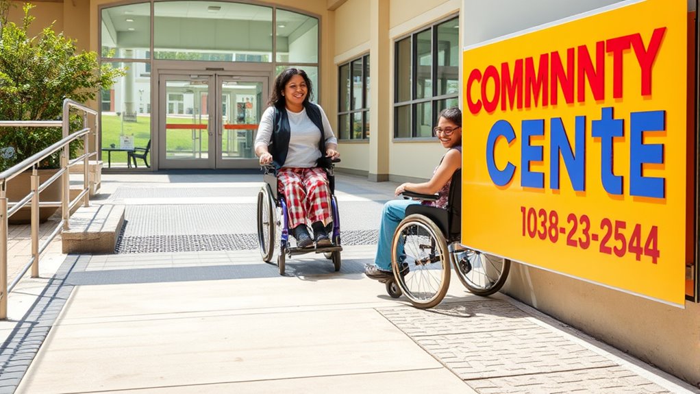 accessible inclusive support technologies