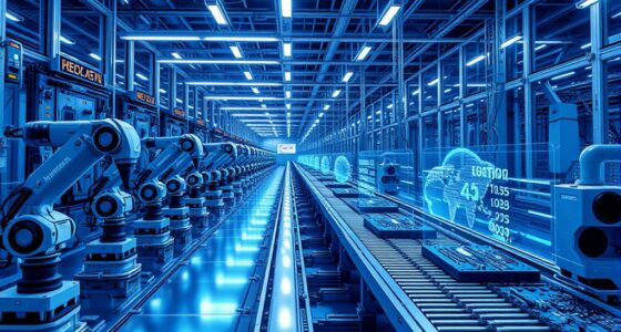 advanced manufacturing and industry