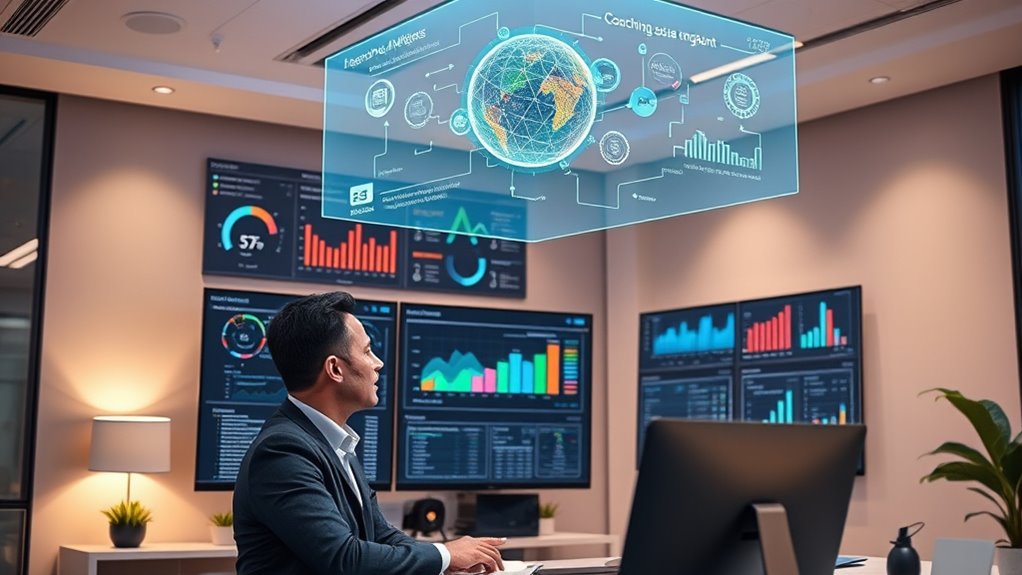 ai coaching enhances sales performance