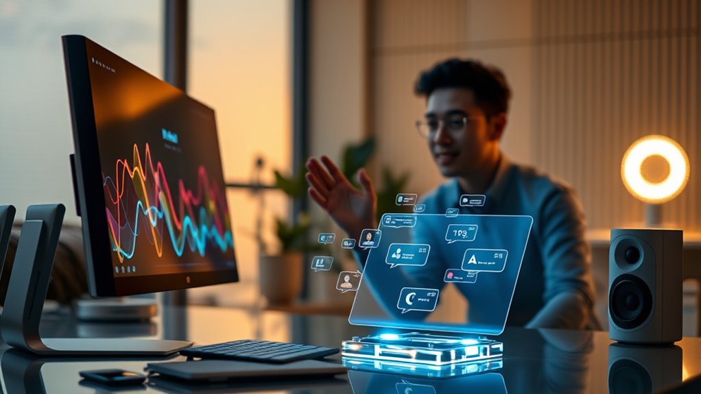 ai driven communication enhancement