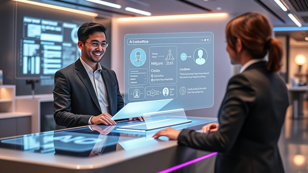 ai driven customized assistance