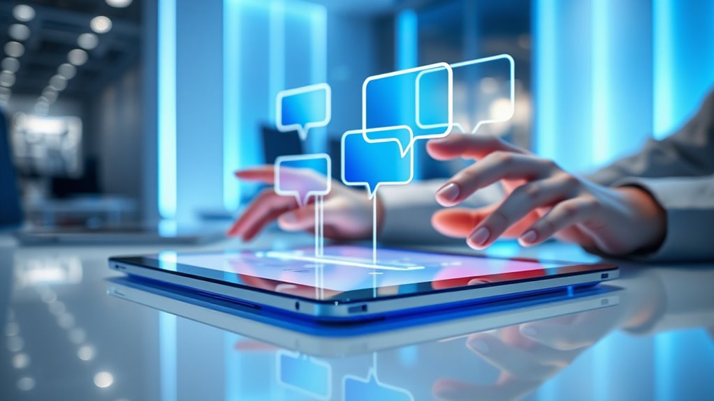 ai driven multilingual communication