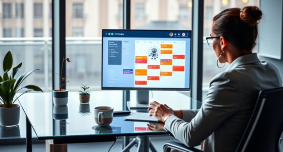 ai driven workload management