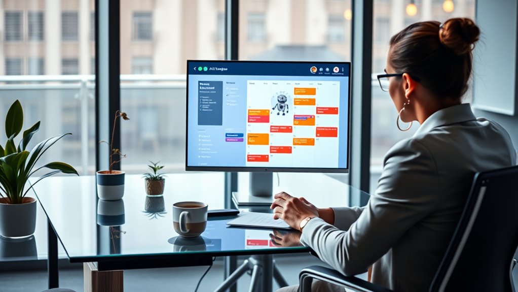 ai driven workload management