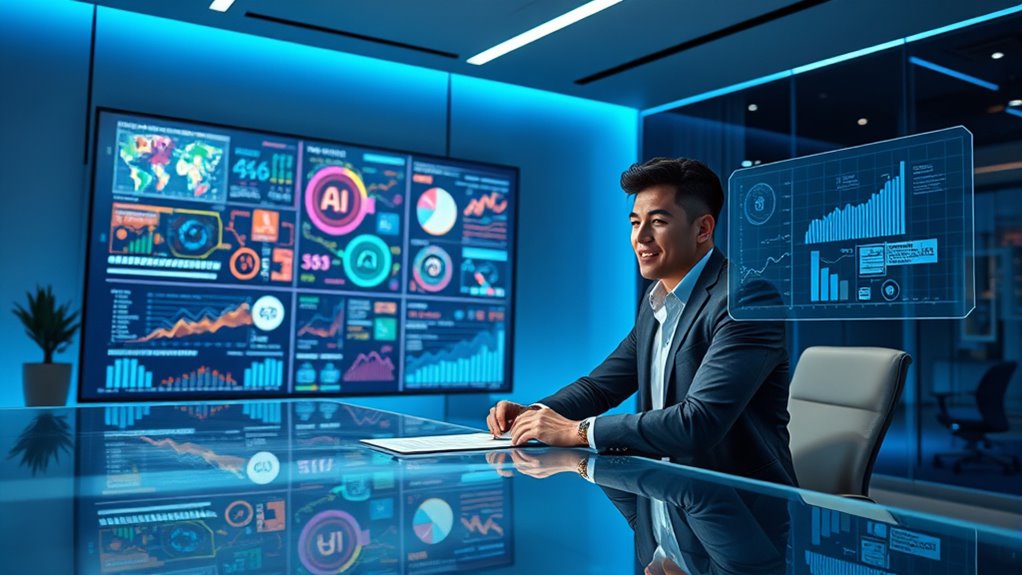 ai enhances personalized market strategies