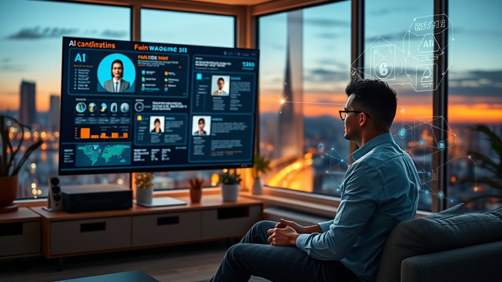 ai enhances remote recruiting