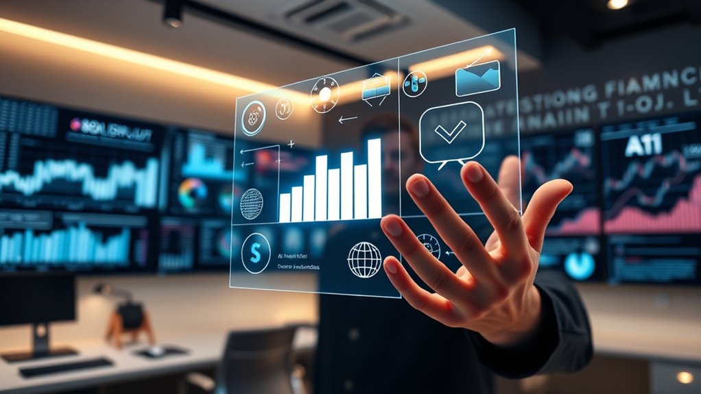 ai enhances startup decision making