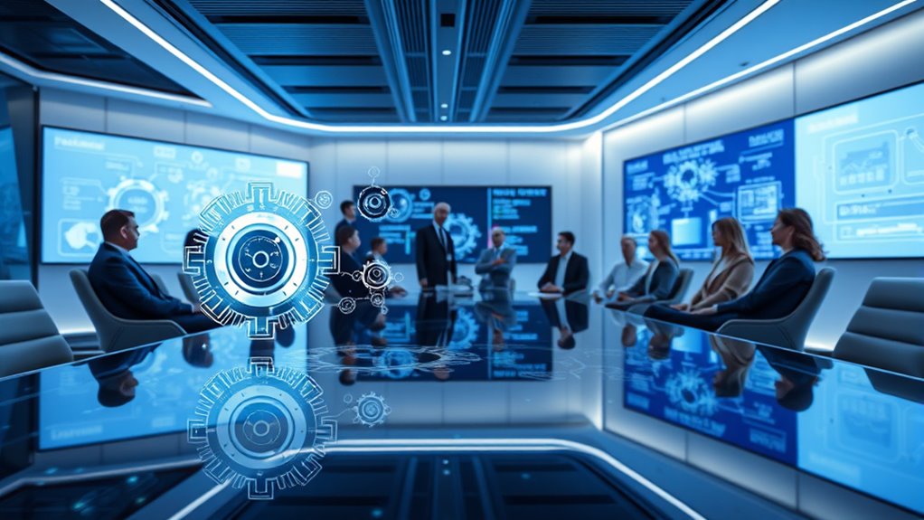 ai oversight and policies