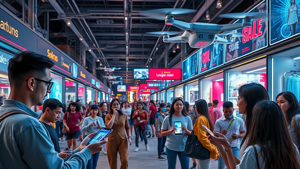 ai powered influencer social shopping