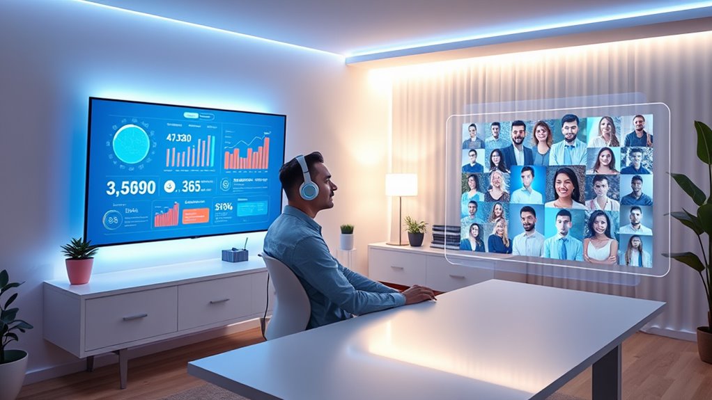 ai streamlines remote hiring