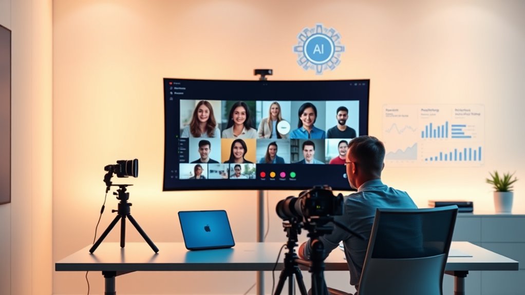 ai streamlines remote hiring