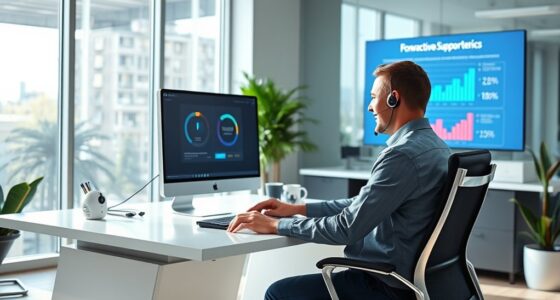 anticipating and resolving issues