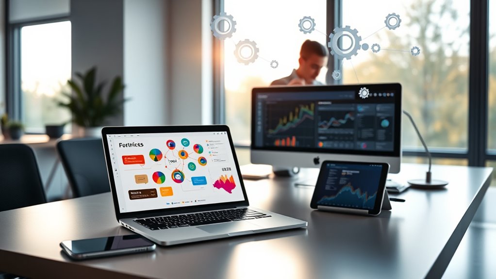 automate business processes effectively