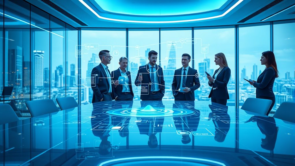 automated business workflow optimization