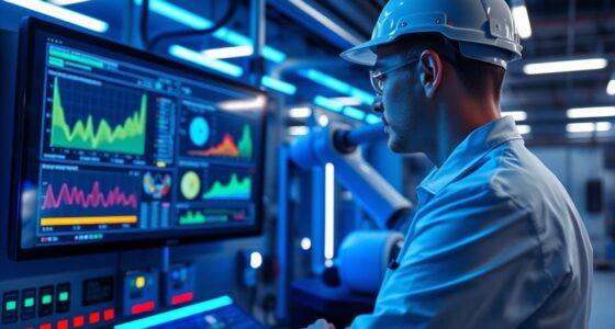 automated equipment failure prevention