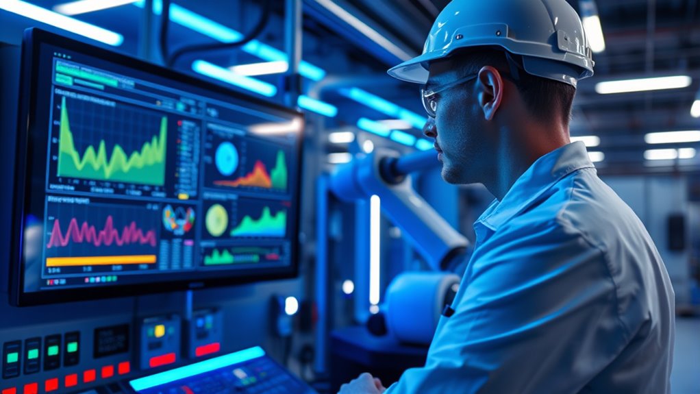 automated equipment failure prevention