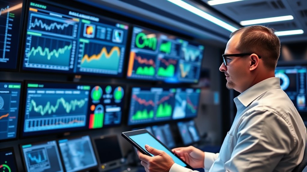 automated real time compliance monitoring