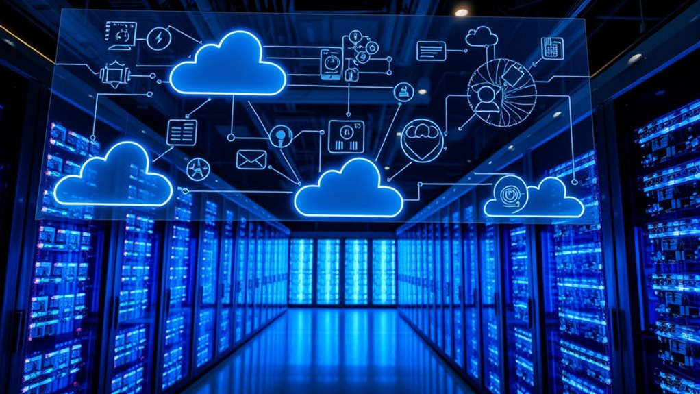 automated scalable infrastructure deployment