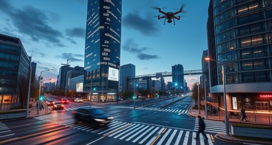 automated smart infrastructure systems