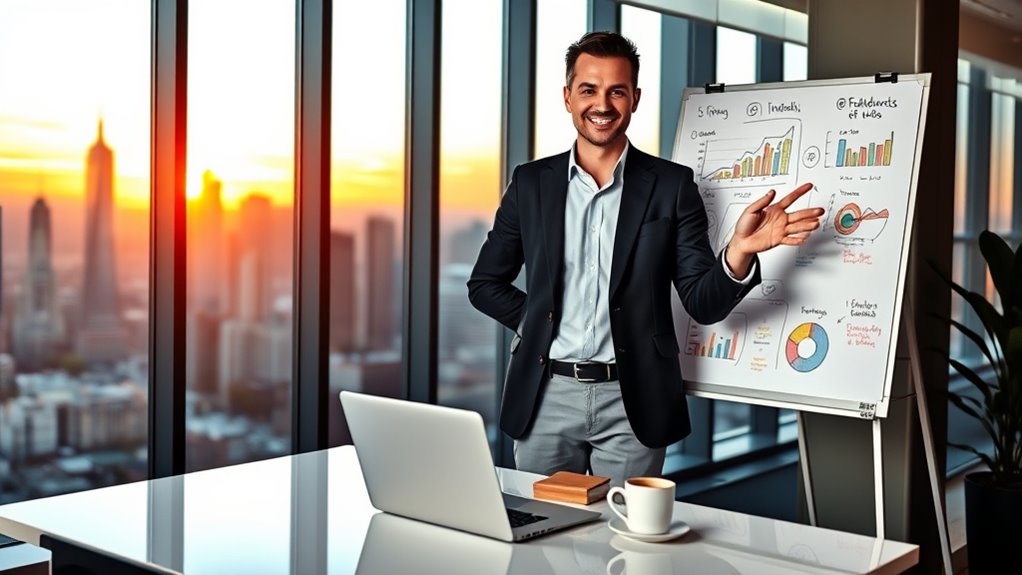 build authentic influential networks