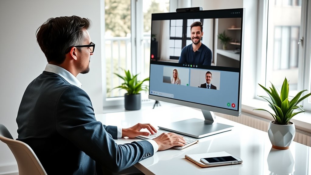 build trust through communication