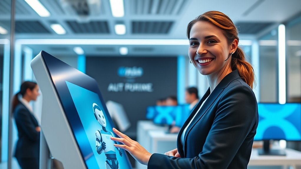 building trust with chatbots