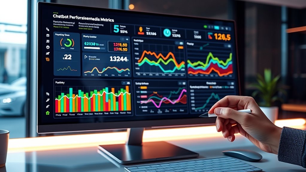 chatbot effectiveness evaluation metrics