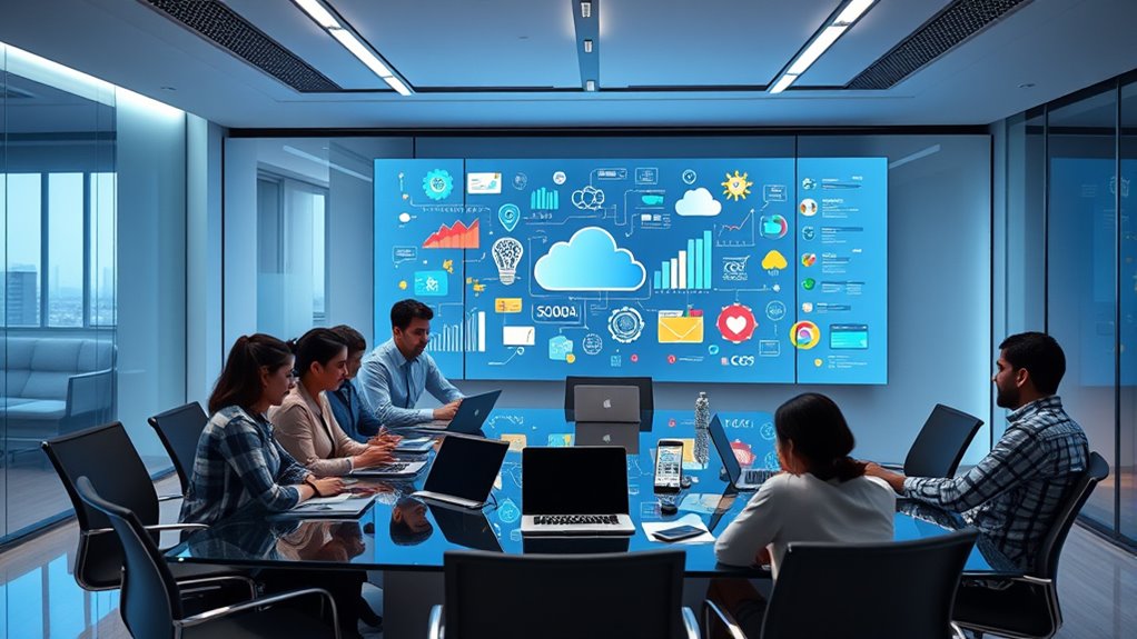 cloud security and transformation