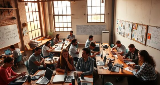 community focused startup development