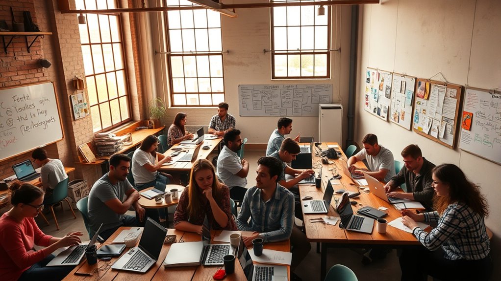 community focused startup development