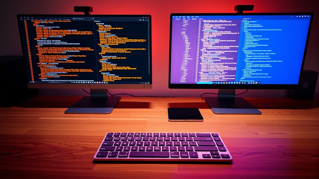 comparing rust and go