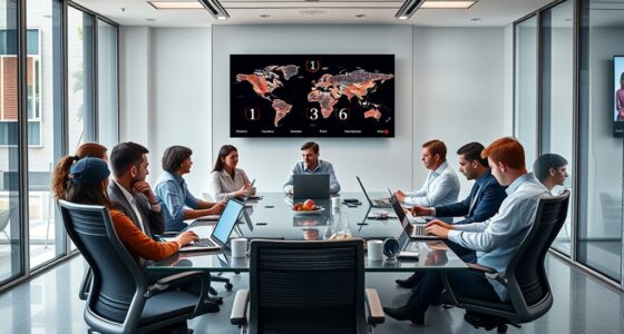 coordinating flexible work schedules