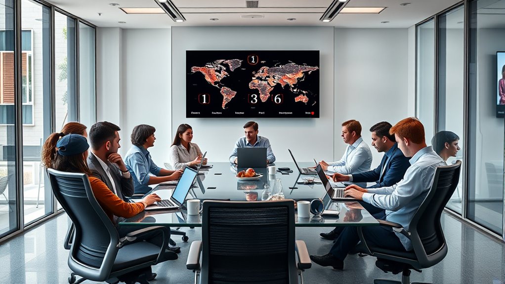 coordinating flexible work schedules