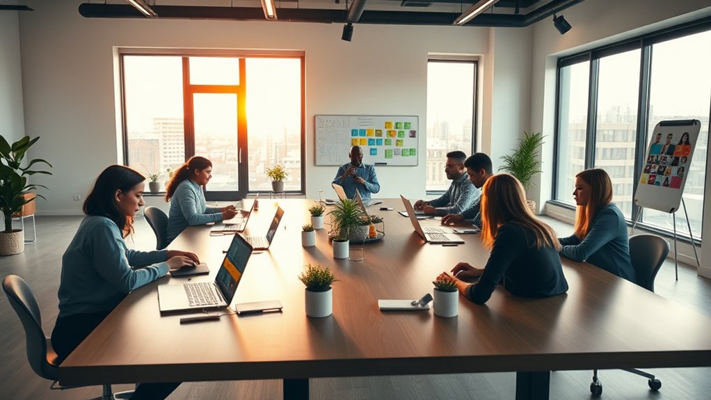 coordinating remote startup teams