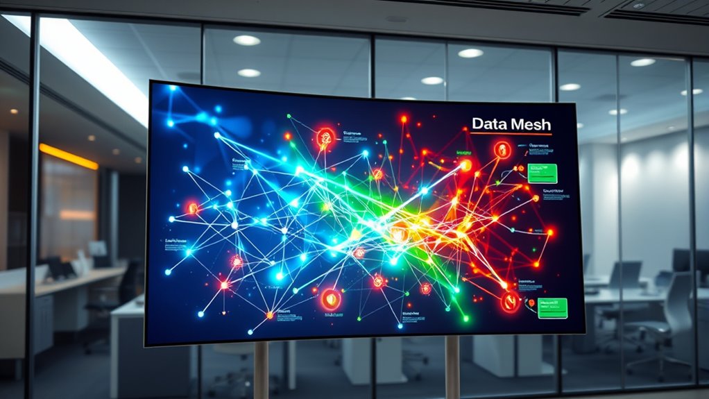 decentralized data infrastructure architecture