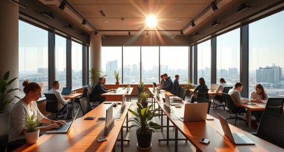 decentralized remote work hubs