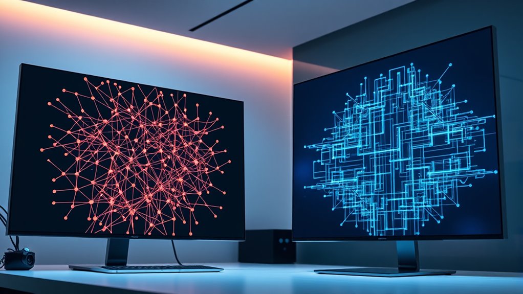 deep learning automatically extracts features