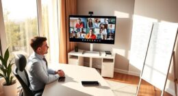 developing remote leadership abilities