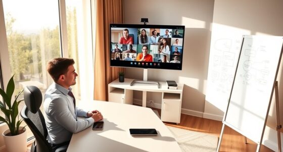 developing remote leadership abilities