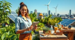 eco friendly business innovation